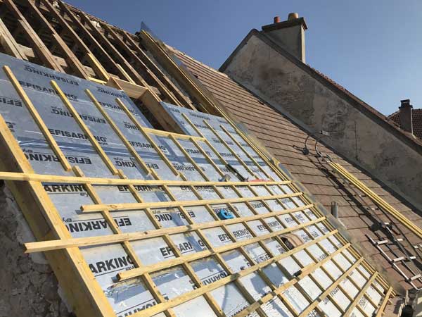 travaux d amenagements
