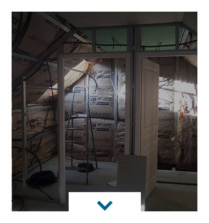 Travaux d’aménagements